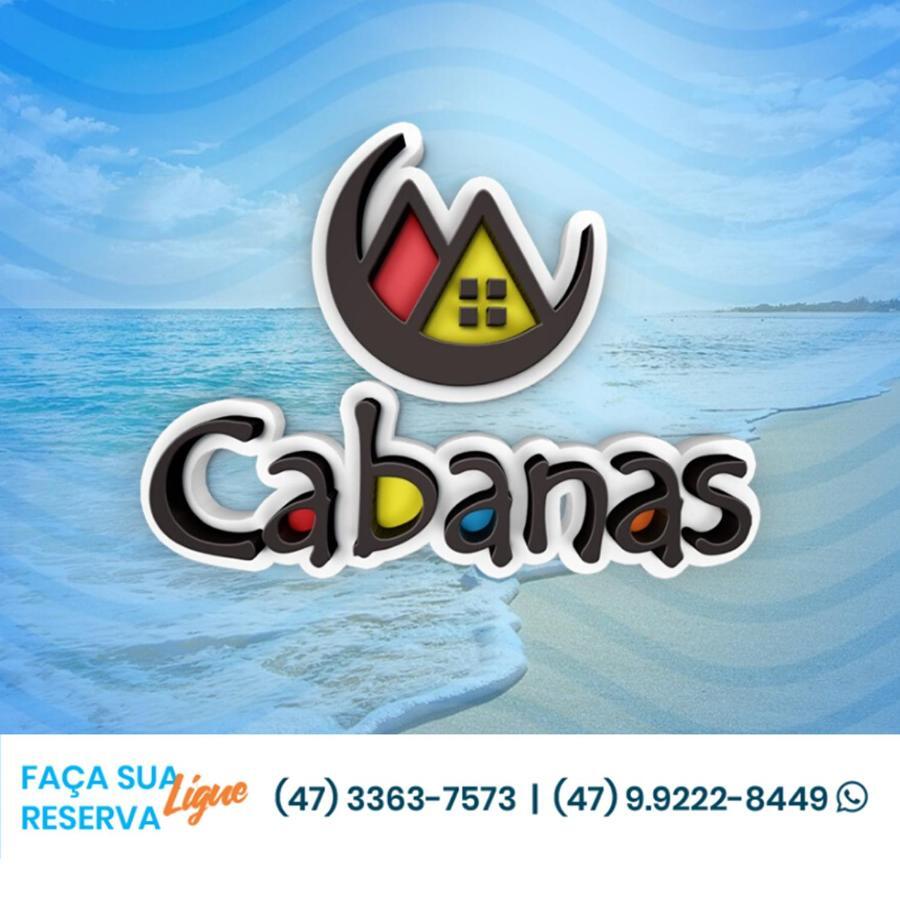 Cabanas Hostel & Suites Balneário Camboriú Exterior foto
